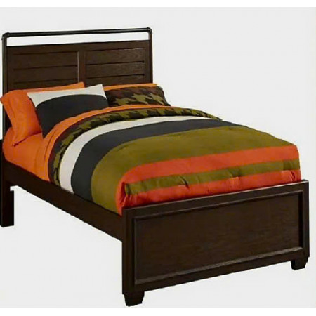 Sauder 8872 - 538 : Giường Ngủ Châu Âu - Twin Size 